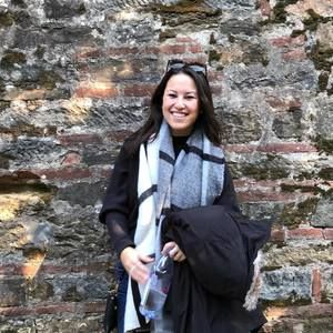 Meet your Posher, Katie